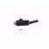Escapamento Escape Esportivo Moto Cb 250 Twister 2016 2017 2018 2019 2020 2021 2022 2023 F1 Tri Oval Mini ( Curto ) Fortuna - Preto