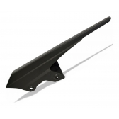Capa Porta Corrente Moto Yamaha Xtz 150 Crosser Modelo Original Preto - Preto