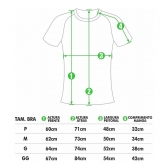 Camisa Camiseta Feminina Ciclismo Blusa Bike Line Rosa Preta - Rosa