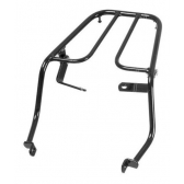 Bagageiro Moto Xtz 250 Lander Até 2018 Suporte Reforçado Maciço P/ Bau Bauleto Traseiro