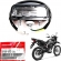Lanterna Luz De Placa Licença Moto Xre 190 Nxr Bros 160 2016 2017 2018 2019 2020 2021 2022 2023 Original Honda