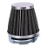 Filtro Ar Competição Esportivo Moto Titan 150 Fan 150 09/13 Bros 150 160 Xre 190 ( Entrada 33mm )