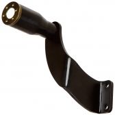 Slider Xre 190 / Bros 160 Honda Protetor Motor Carenagem Pro Tork - Preto