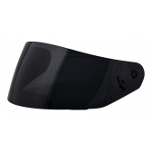Viseira Fume Capacete Norisk Ff391 FF802 Razor Fumê Escura