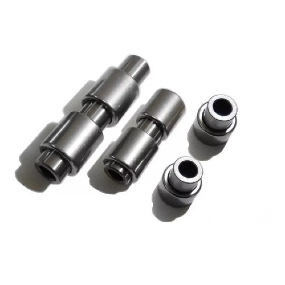 Kit Buchas Amortecedor Pro Link Crf 230 C/ Rolamento Agulha