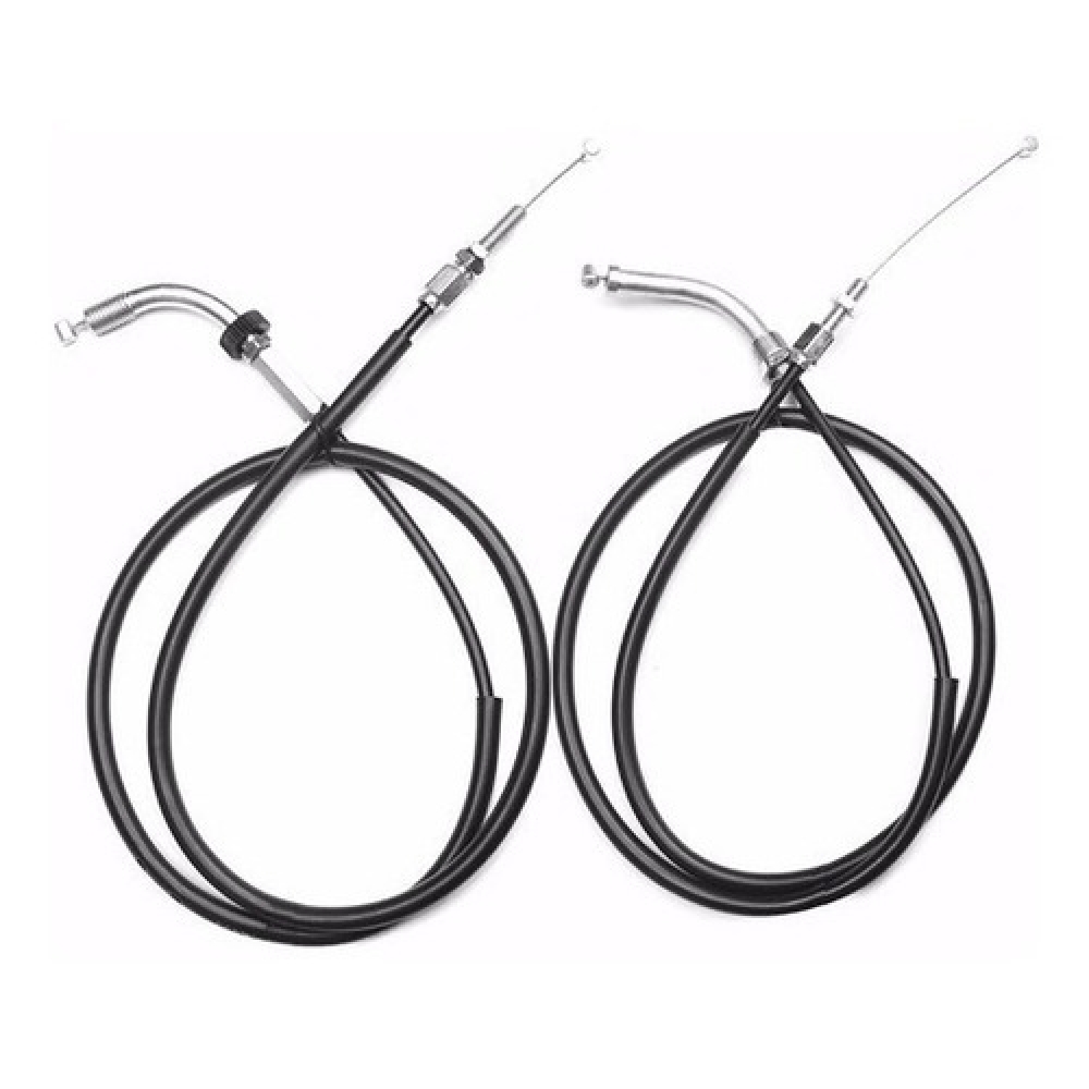 Cabo Acelerador A E B Cb 300 R Conjunto Modelo Original Scud