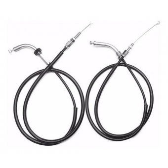 Cabo Acelerador A E B Cb 300 R Conjunto Modelo Original Scud