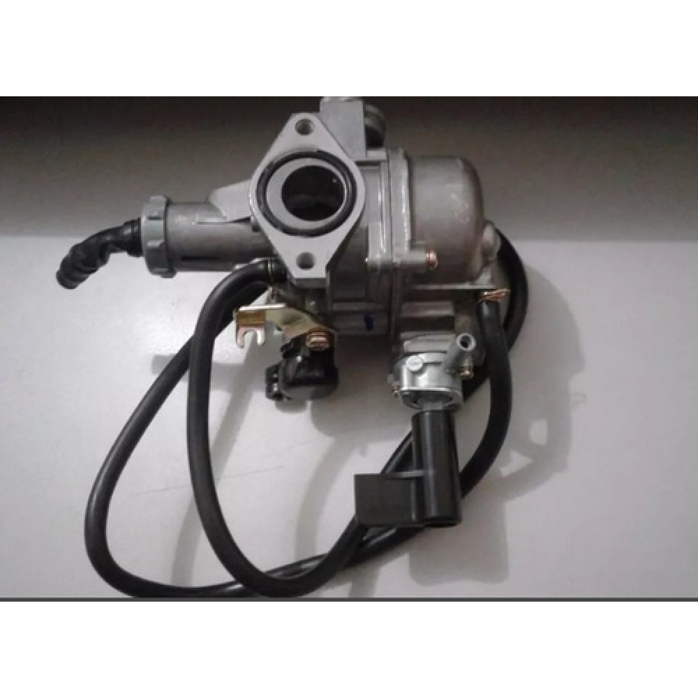 Carburador Completo Moto Biz125 Biz 125 2006 2007 2008 Mod Original Scud