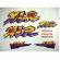 Kit Adesivos Faixa Xlr125 Xlr 125 1997 Branca Jogo Adesivo