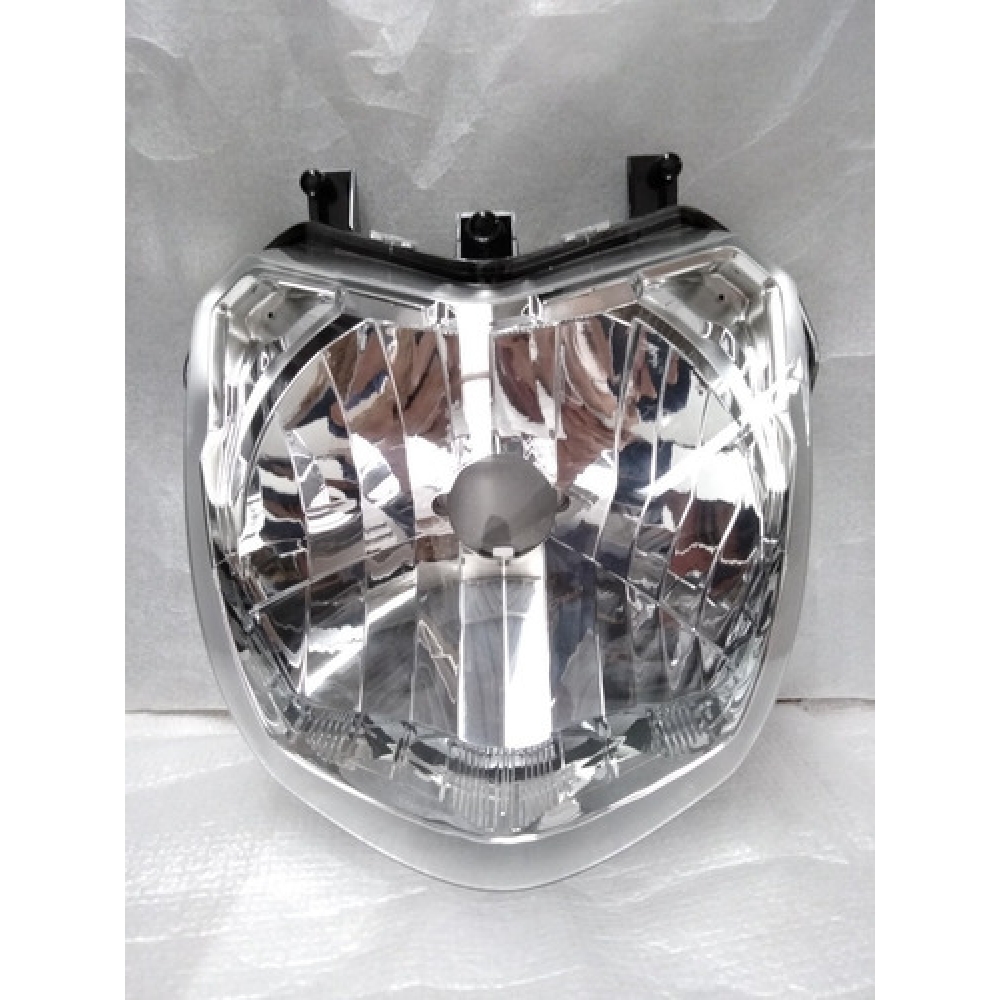 Bloco Ótico Farol Moto Yamaha Factor 150 2016 2017 2018 Óptico Modelo Original