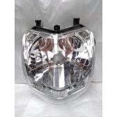 Bloco Ótico Farol Moto Yamaha Factor 150 2016 2017 2018 Óptico Modelo Original
