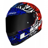 Capacete Moto Fechado Ls2 Ff358 Classic Xdron Mamphis Masculino Feminino C/ Selo Inmetro Lançamento