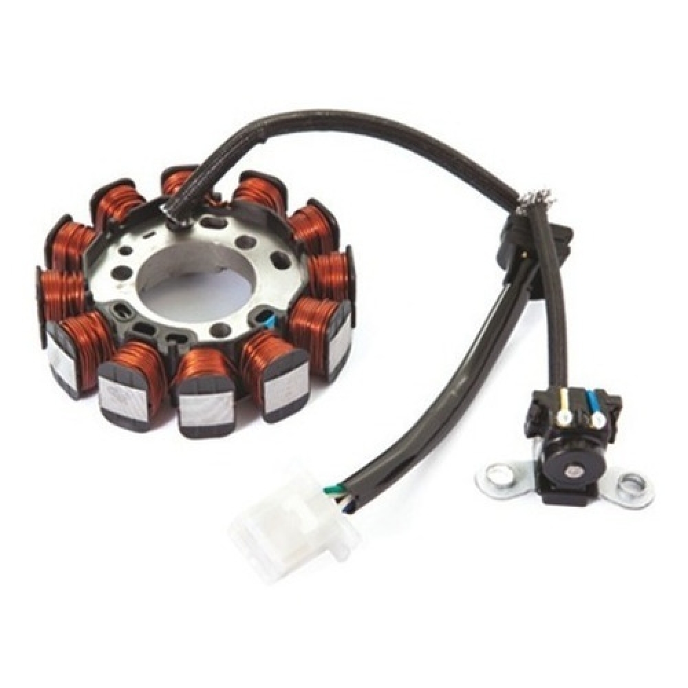 Estator Magneto Titan 150 Fan 150 2009/ed Injeção Eletrônica Modelo Original Magnetron