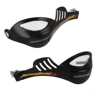 Protetor Mão Manete 788 Pro Tork P/ Guidão Ferro 22 mm Uso Urbano Moto Cross Trilha