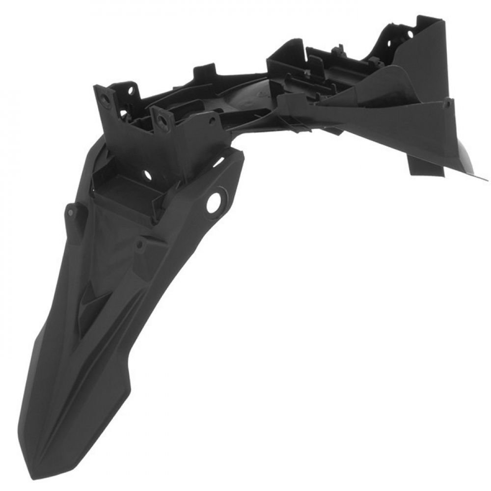Paralama Traseiro Moto Cb 300 Suporte Placa Modelo Original - Paramotos
