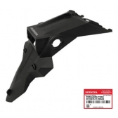 Paralama Traseiro Suporte Placa Moto Cb 250 F Twister 2016 2017 2018 2019 2020 2021 2022 Original Honda