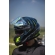 Capacete Moto Esportivo Fechado Ls2 Ff320 Stream Shadow Cinza Amarelo Neon C/ Óculos Interno C/ Selo Inmetro