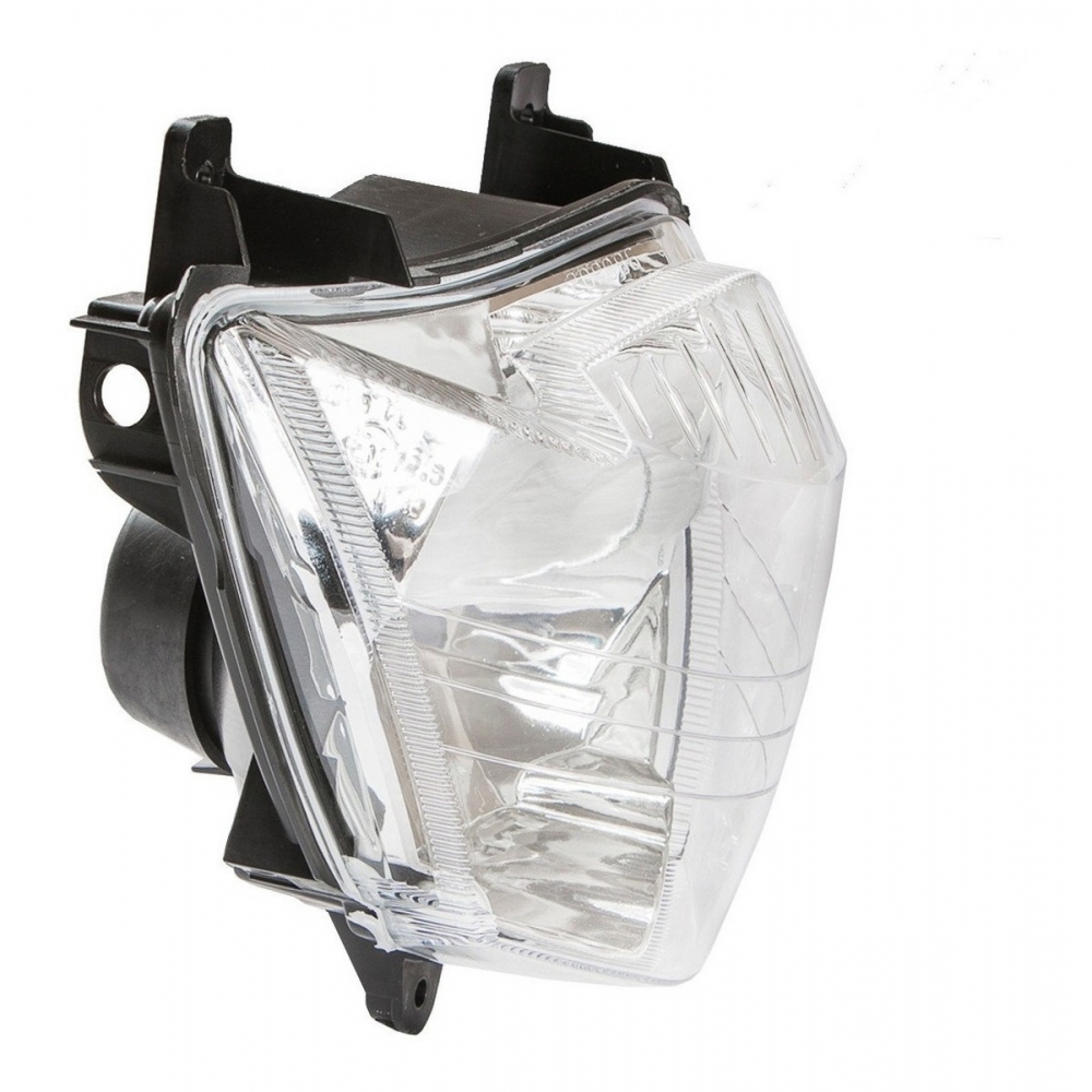 Farol Bloco Optico Xt 660 R Xt 660r 2005 A 2018 Mod Original