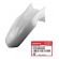 Paralama Dianteiro Nxr Bros 160 2015 2016 2017 Bros 150 2013 2014 2015 Branca Original Honda Branco - Branco