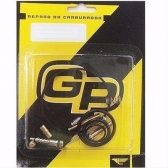 Kit Reparo De Carburador Xr 250 Tornado Xr250 Completo Modelo Original Gp