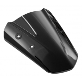 Carenagem Capa Tampa Superior Farol Moto Fazer 250 Fz25 2022 2023 2024 Mod Original - Preta