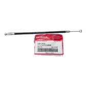 Cabo Aço Trava Assento Moto Nx4 Falcon Até 2008 Original Honda 77156-mcg-000