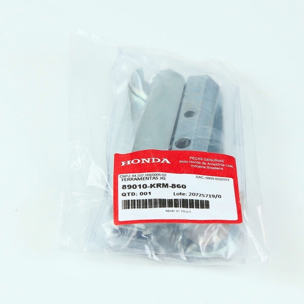 Jogo Ferramenta Moto Cg Titan 150 2004 2005 2006 2007 2008 2009 2010 2011 2012 2013 Original Honda