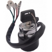 Chave Contato Miolo Ignição Moto Cg 125 1978 1979 1980 1981 1982 Cg Bolinha Modelo Original