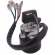 Chave Contato Miolo Ignição Moto Cg 125 1978 1979 1980 1981 1982 Cg Bolinha Modelo Original