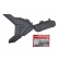 Tampa Lateral Esquerda Inferior Moto Xre Sahara 300 2024 2025 Original Honda 83601K3HB00 - Preto