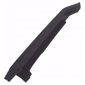 Capa Protetor Corrente Transmissão Moto Cbx 250 Twister Até 2008 Modelo Original Melc - Preto