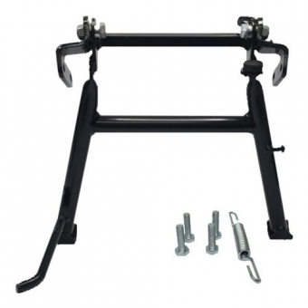 Cavalete Apoio Descanso Central Moto Nova Xtz 250 Lander 2019 2020 2021 2022 Completo Fortuna