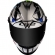 Capacete Moto Fechado Ls2 Ff358 Classic Piloto 4 Moto Gp Alex Barros Masculino Feminino Lançamento