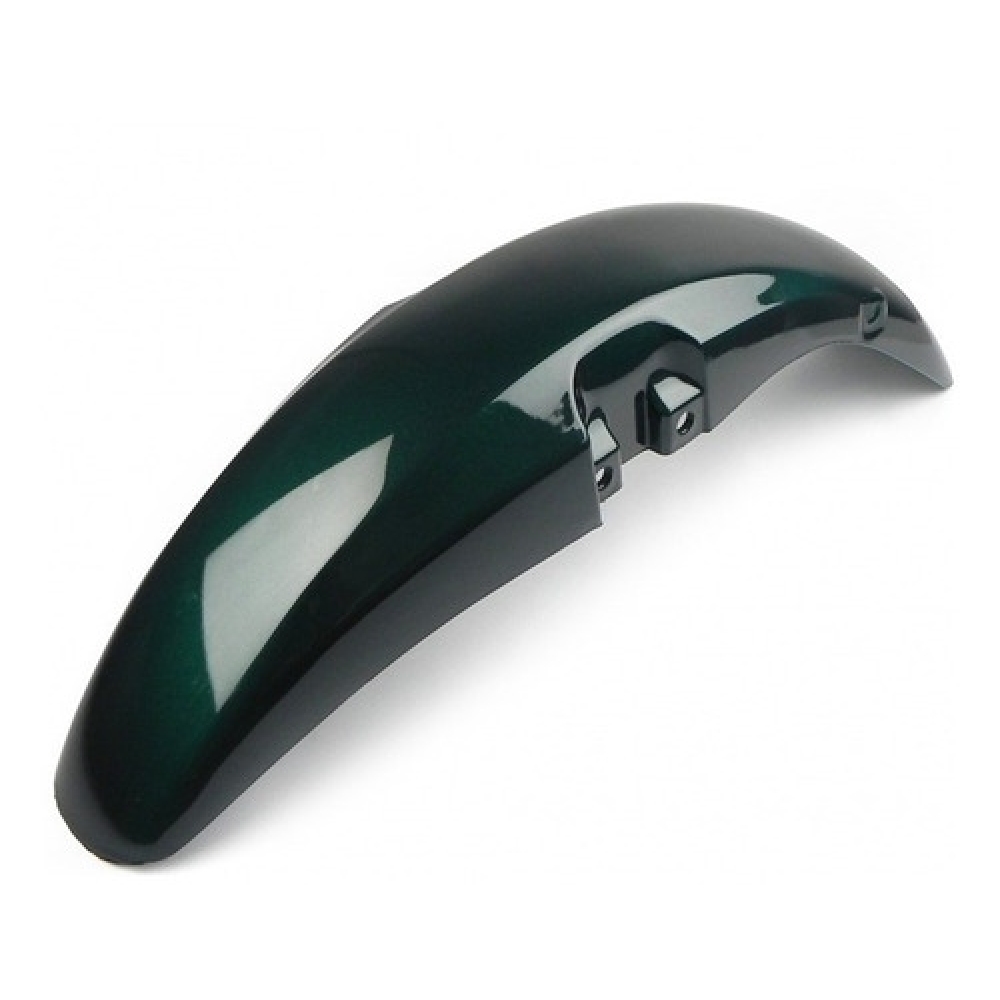 Paralama Dianteiro Titan 125 Verde 2002 2003 Modelo Original