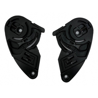 Kit Reparo Fixador Viseira Capacete Helt 967 New Race