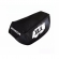 Capa De Banco Moto Honda Xlx 250 1982 até 1992 Modelo Original PretaC/ Escrita - Preto
