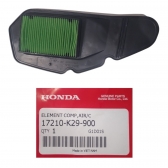 Filtro De Ar Moto Pcx 150 Pcx150 2016 2017 2018 Original Honda