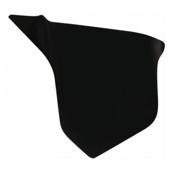 Carenagem Aba Lateral Direita Tanque Moto Xlx350 Xlx 350 Lado Direito Modelo Original Preta