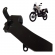 Pedal De Freio Moto Sahara 300 2024 2025 Xr Tornado 300 Original Honda Preto