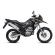 Par Tampa Rabeta Lateral Moto Xre 300 2019 2020 2021 Verde Fosco Hunter Carenagem Modelo Original