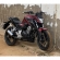 Escape Escapamento Moto CB300F Twister 300 2023 2024 2025 Esportivo Mini Tri Cromado C/ Selo Inmetro