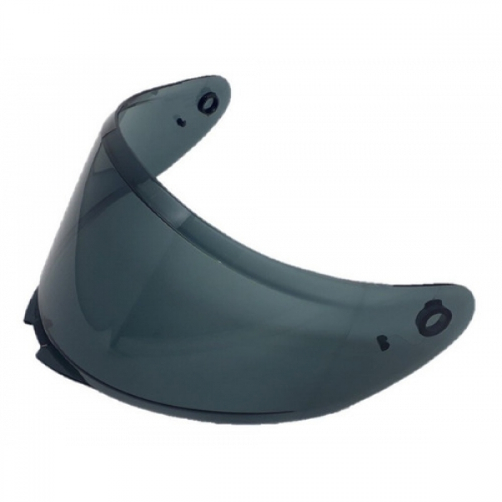 Viseira Colorida Capacete Ebf Xtroy FF526 Cosmic Helt 978 Polar / Helt 981 Avante Class Anti Risco - Fumê