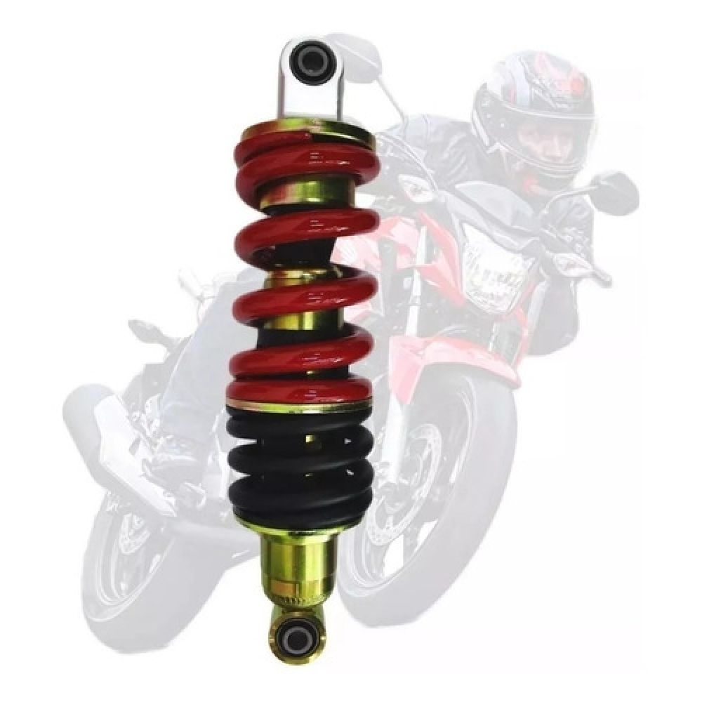 Amortecedor Pro Link Traseiro Cb 250 Twister 2016 2017 2018 2019 2020 Mod Original Far Rafaela