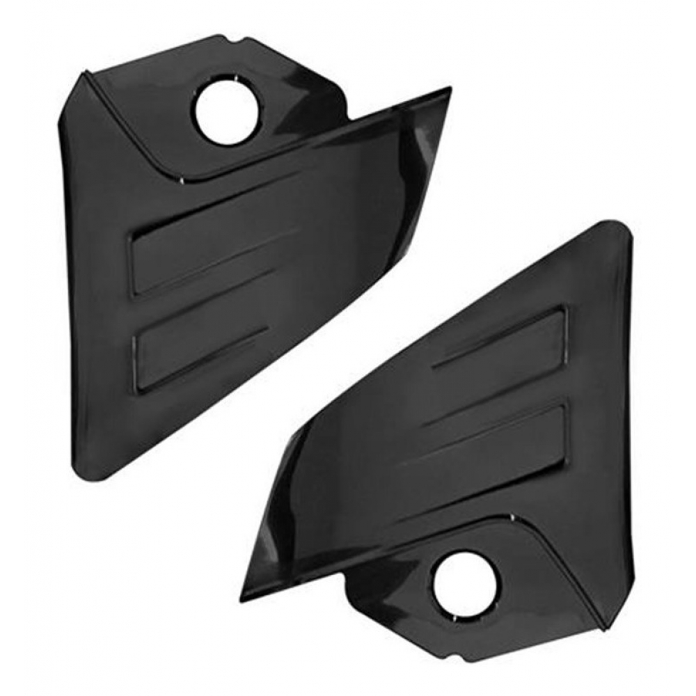 Kit Reparo Orelha Fixação Da Viseira Capacete Bieffe 3 Sport Modelo V3