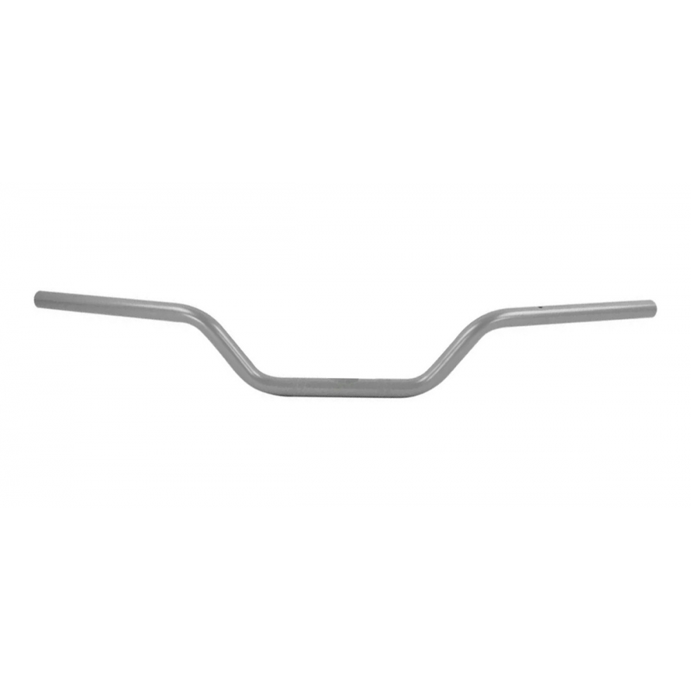 Guidão Guidom Moto Yamaha Tenere 250 Xtz250 Ténéré Modelo Original Prata Fortuna