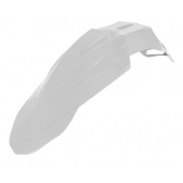 Paralama Dianteiro Super Moto Motard Branco Universal Pro Tork