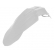 Paralama Dianteiro Super Moto Motard Branco Universal Pro Tork
