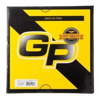 Disco De Freio Dianteiro Moto Cb 250 F Twister 2016 2017 2018 2019 2020 2021 2022 Modelo Original Ventilado