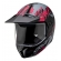 Capacete Moto Feminino Bieffe 3 Sport Rusty Cross Trilha C/ Selo Inmetro Lançamento