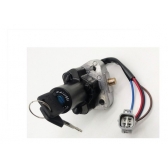 Chave Contato Miolo Ignição Moto Fazer 250 2011 2012 2013 2014 Modelo Original